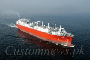 First consignment of LNG reaches Pakistan; SSGC to get gas