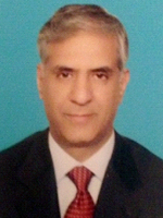 Dr. Arslan Subuctageen Chief (Exports) Federal Board of Revenue