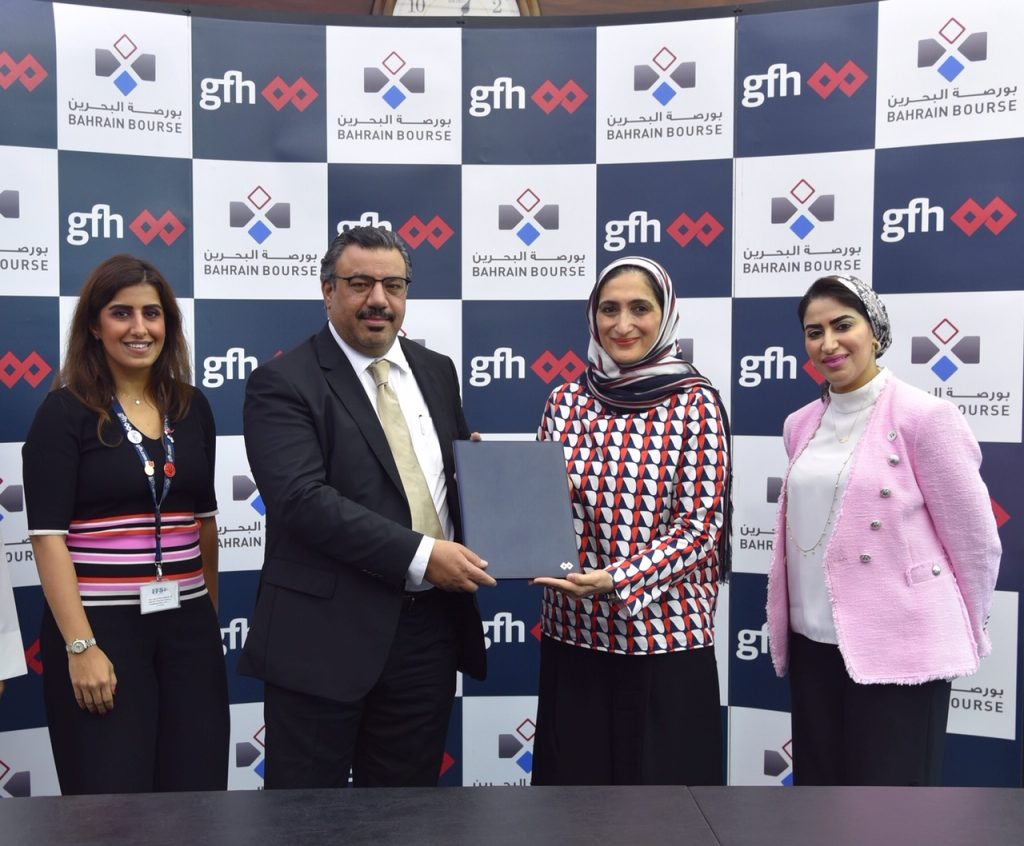 GFH Is Silver Sponsor Of Bahrain Bourse’s 2nd Edition Of The Smart ...