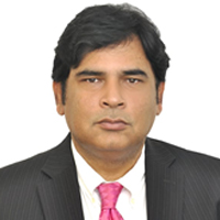 Syed Fawad Ali Shah, Director Custom Valuation
