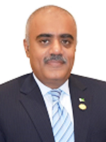 ZAHID BASHIR CHOUDHRY GENERAL SECRETARY (2022-2023) KCAA